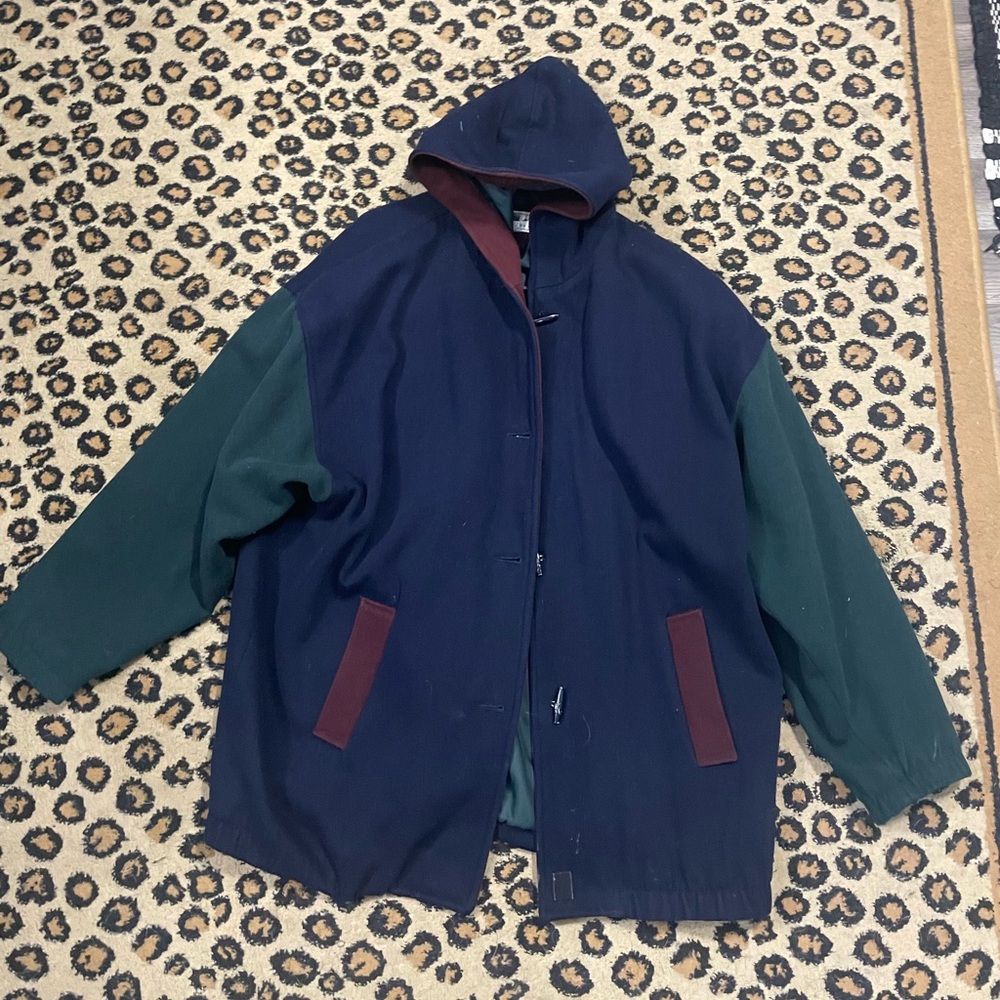 Hooded jacket - Picture 2 of 5